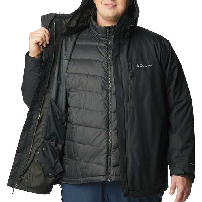 Men's Columbia Whirlibird Interchange Jacket