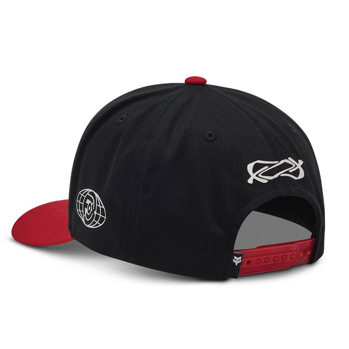 Men's Fox Race Spec Snapback Hat