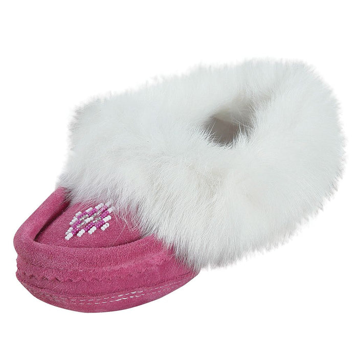 Children's Cloutier Beaded Moccasin