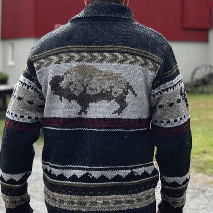 Men's Lost Horizons Yellowstone Sweater