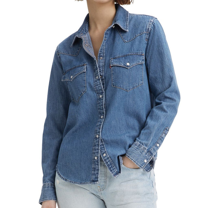 Women's Levi's The Ultimate Western Shirt