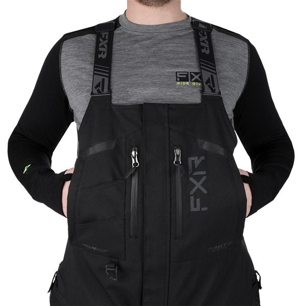 Men's FXR Expedition Pro Bib Pant