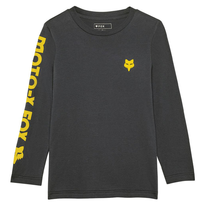 Youth Fox Moto-X L/S Tee