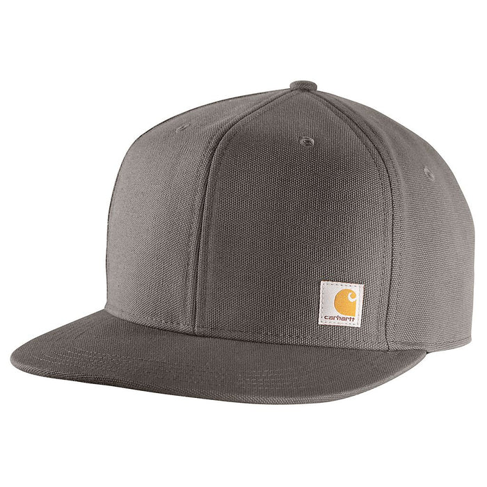 Men's Carhartt Firm Duck Flat Bill Hat