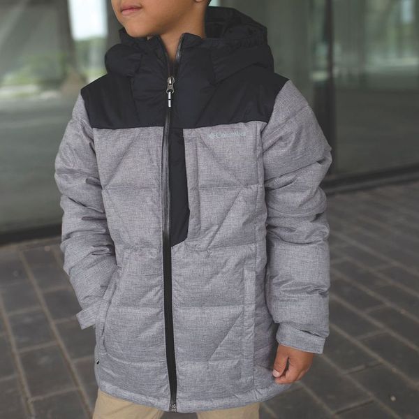 Boy's Columbia Winter Powder III Jacket