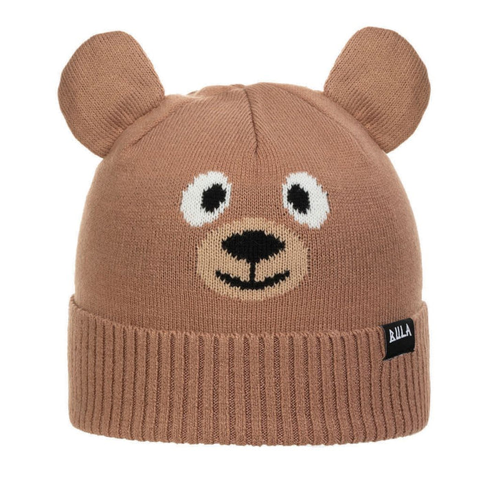 Toddler's Bula Animal Beanie