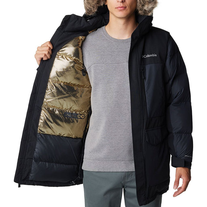 Men's Columbia Marquam Peak Fusion Parka