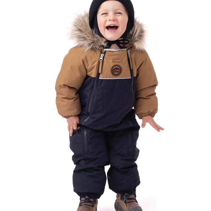 Infants Peluche & Tartine Karl Snowsuit