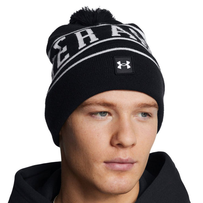 UA Halftime Pom Beanie