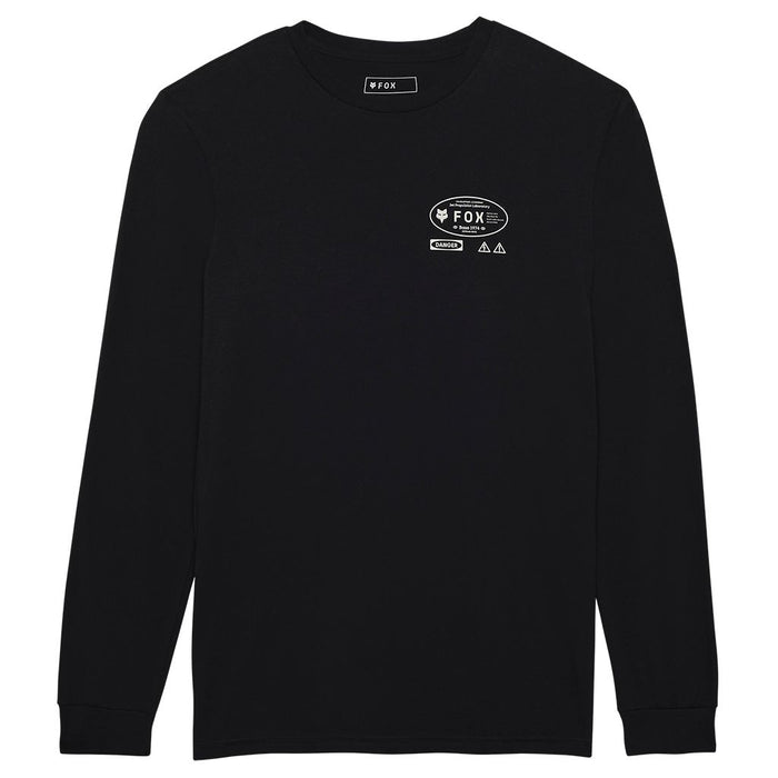 Men's Fox Stamped L/S Tee