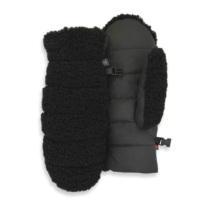 Women's Hot Paws Sherpa Mitt