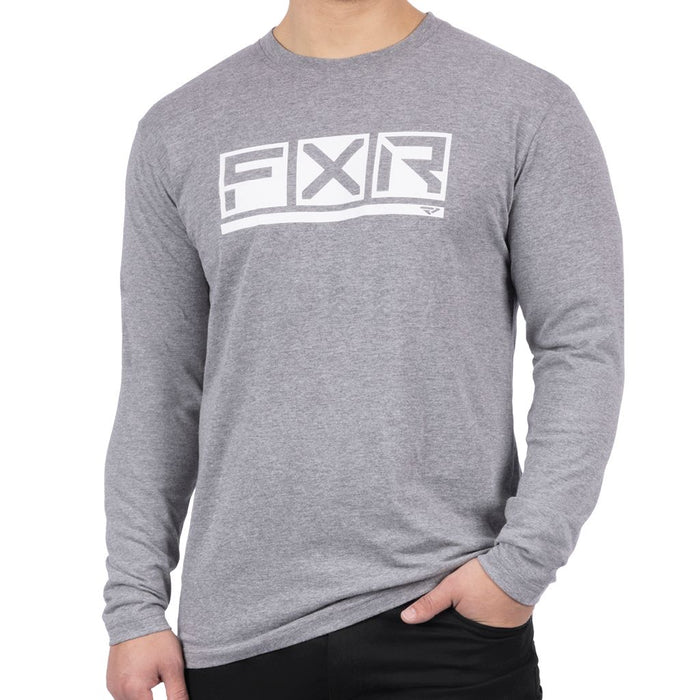 Men's FXR Podium Premium L/S Tee