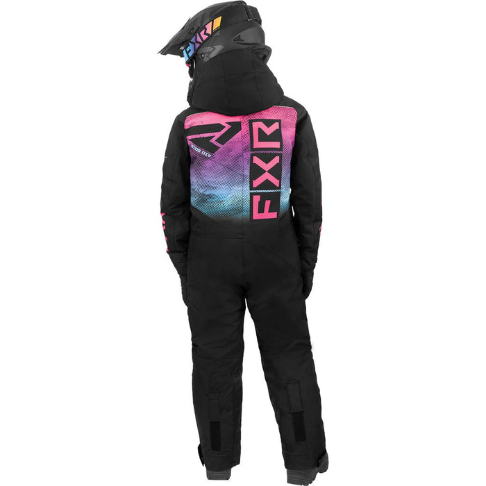 Kids FXR Helium Monosuit