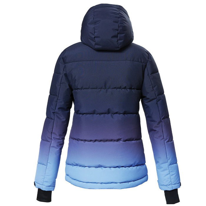 Girl's Killtec 330 Ski Qulited Jacket