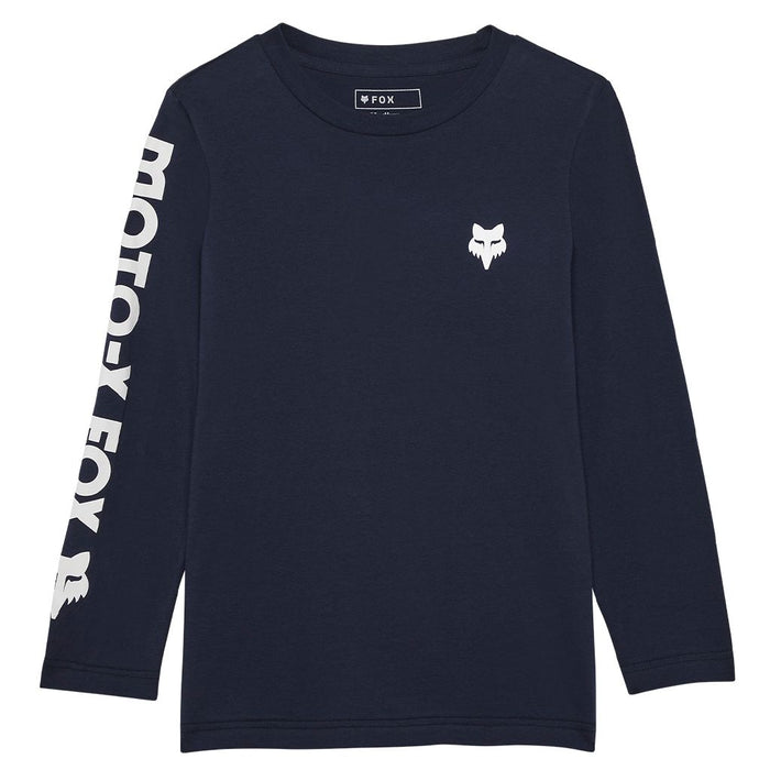 Youth Fox Moto-X L/S Tee