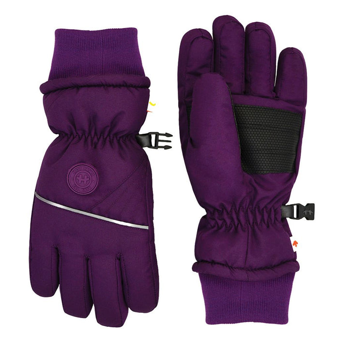 Girl's Hot Paws Ski Glove