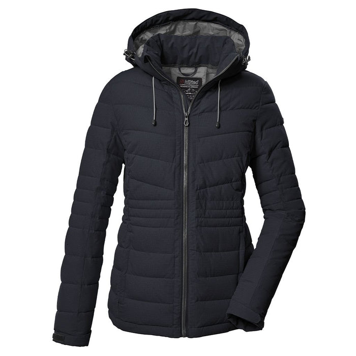 Women's Killtec Quilted Down Jacket