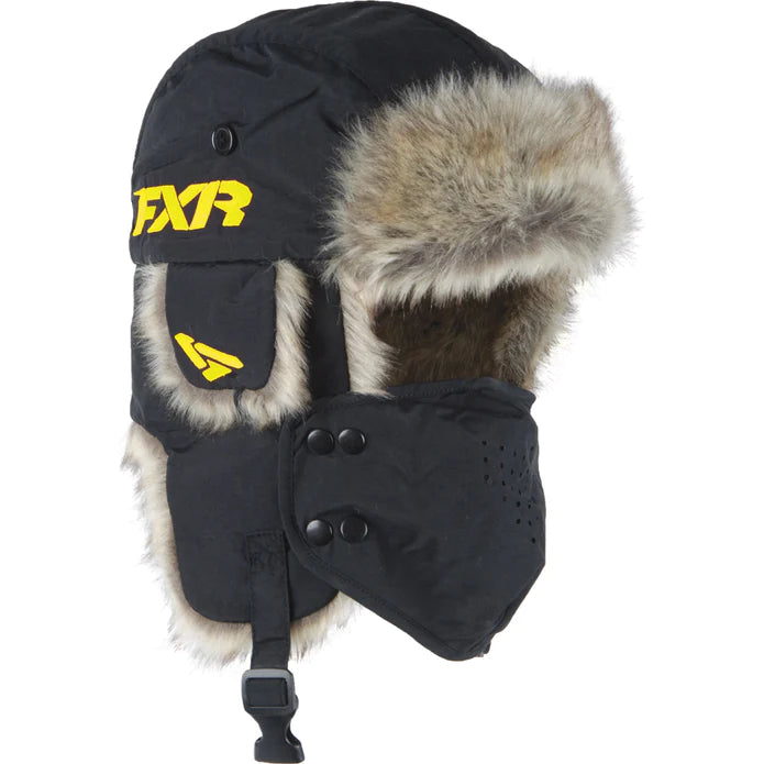 lunhaifi Tozuor Furry Trapper Hat, Unisex Black Furry Trapper Hat, Winter  Aviator Thick Hat, Tozuor Warm Trapper Hat (3 Pcs,L) : : Clothing,  Shoes & Accessories