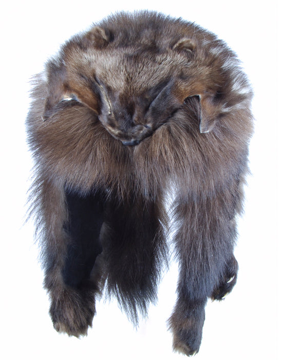 Mountain man Wolverine Fur hat