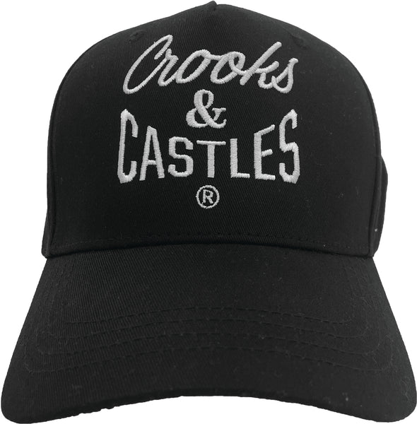 Crooks and castles medusa 2024 hat