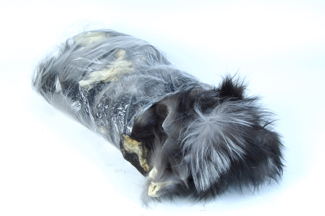 Silver Fox Fur Pieces