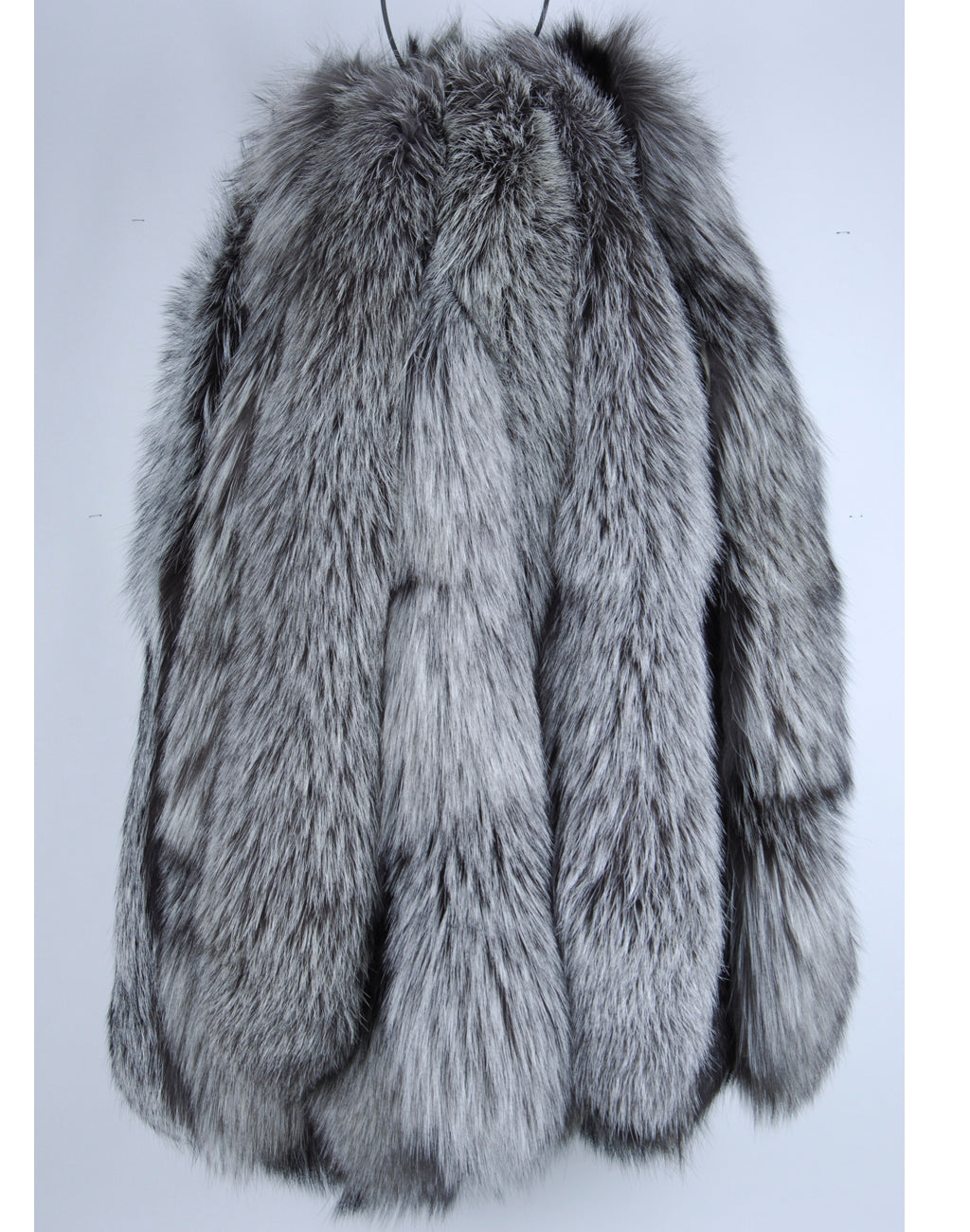 Fur Collar – Silver Fox Collar – Madison Avenue Mall Furs