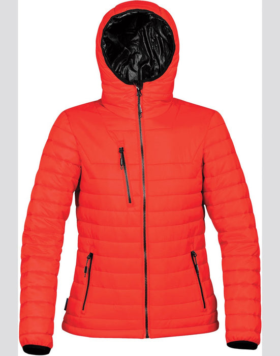 Women's Killtec Fleece Jacket — Winnipeg Outfitters