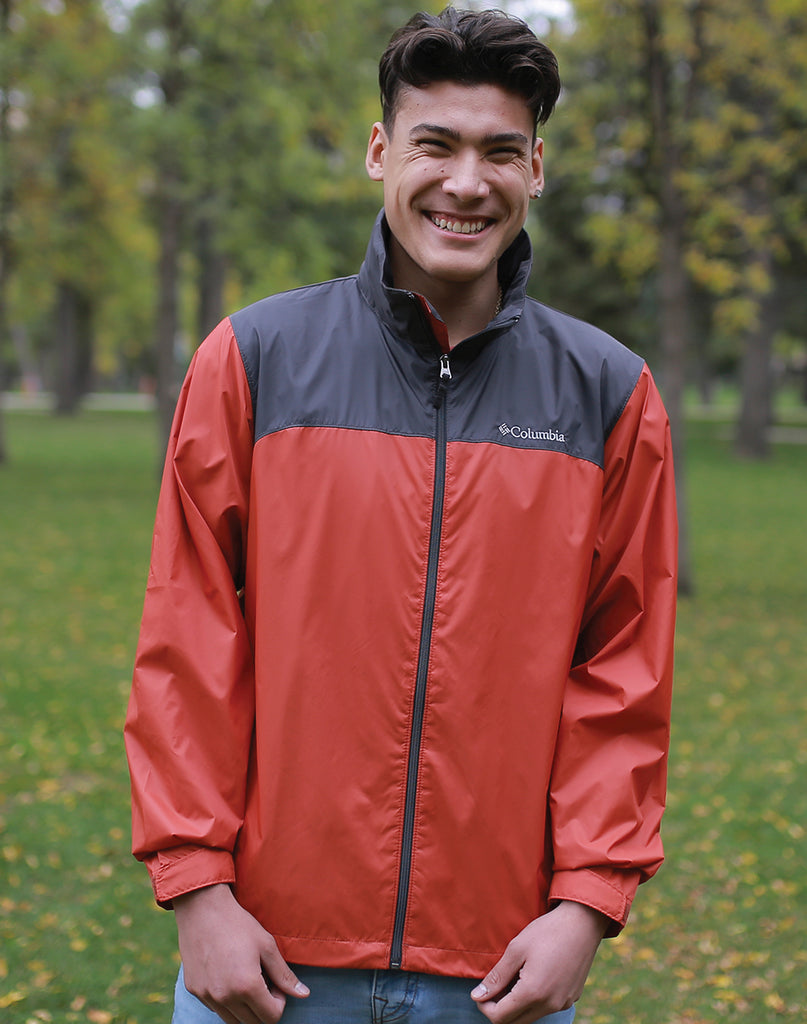 Columbia Sportswear Men's Glennaker Lake Rain Jacket 