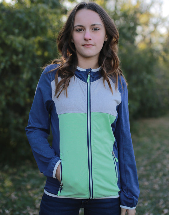 — Jacket Outfitters Retana Killtec Girl\'s Winnipeg