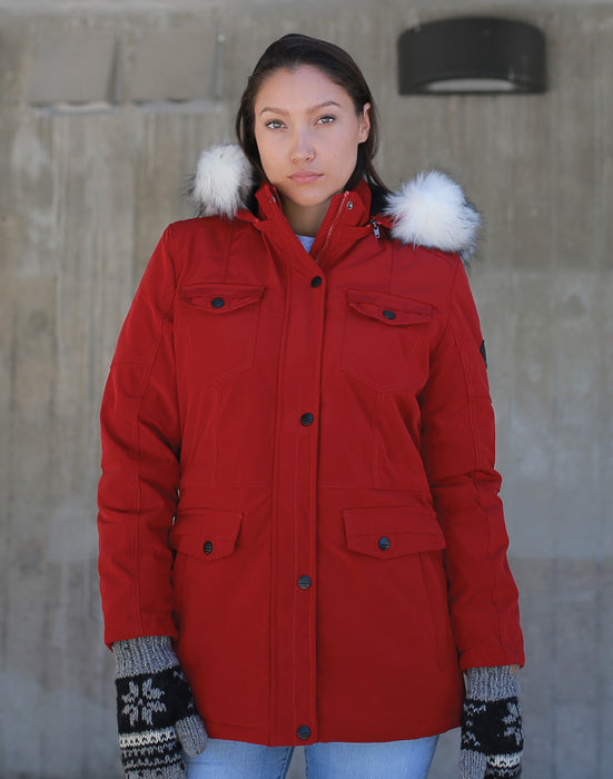 Women's Misty Mountain Vapor Snow Pant — Winnipeg Outfitters