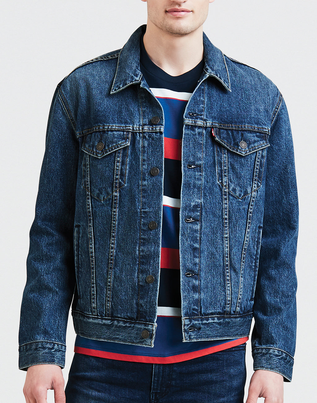 Levi's, Jackets & Coats, The Fishing Jacket From Levis