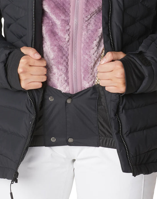Women's Columbia Heavenly Short Jacket — Winnipeg Outfitters