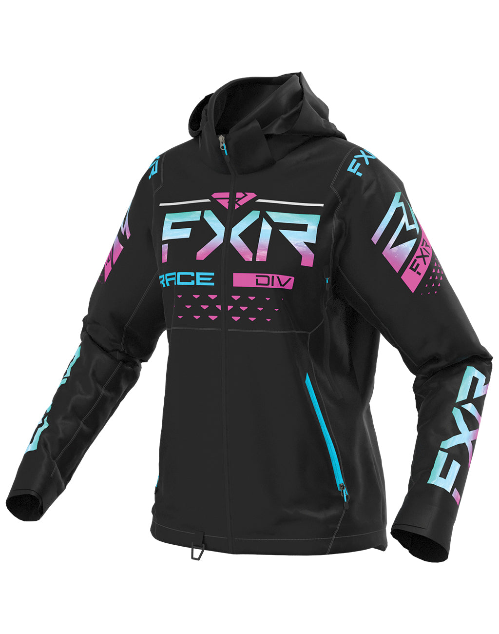 Women's FXR RRX Jacket — Winnipeg Outfitters