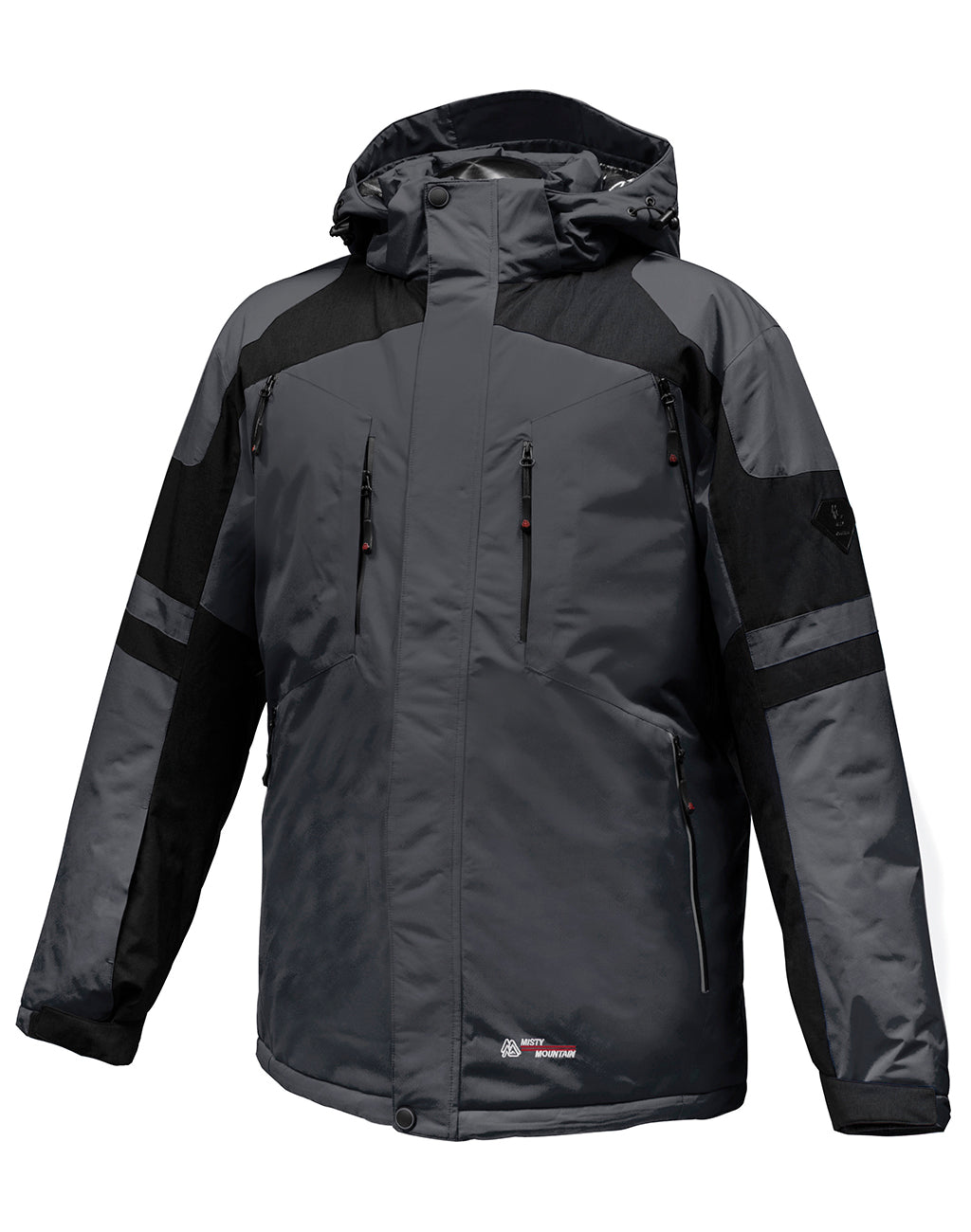 Misty Mountain Hooded Jacket — Winnipeg Outfitters