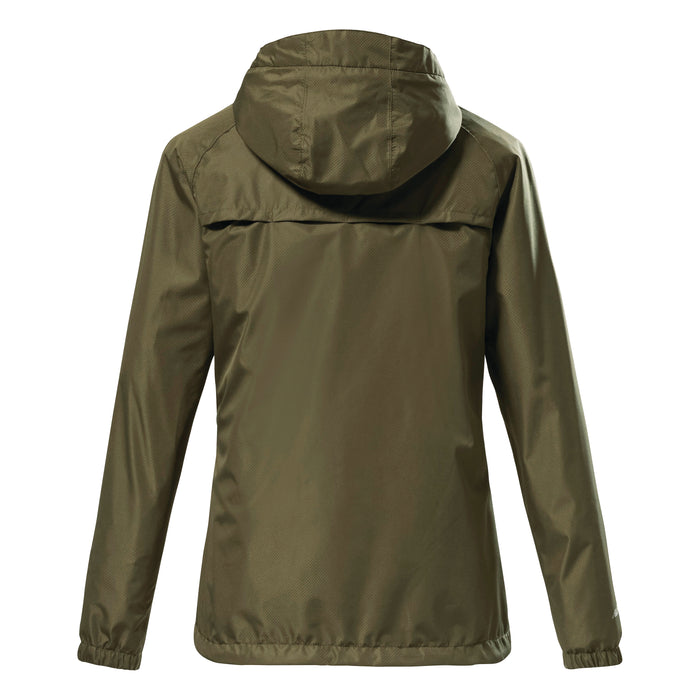 Women's Killtec Packable Jacket — Winnipeg Outfitters