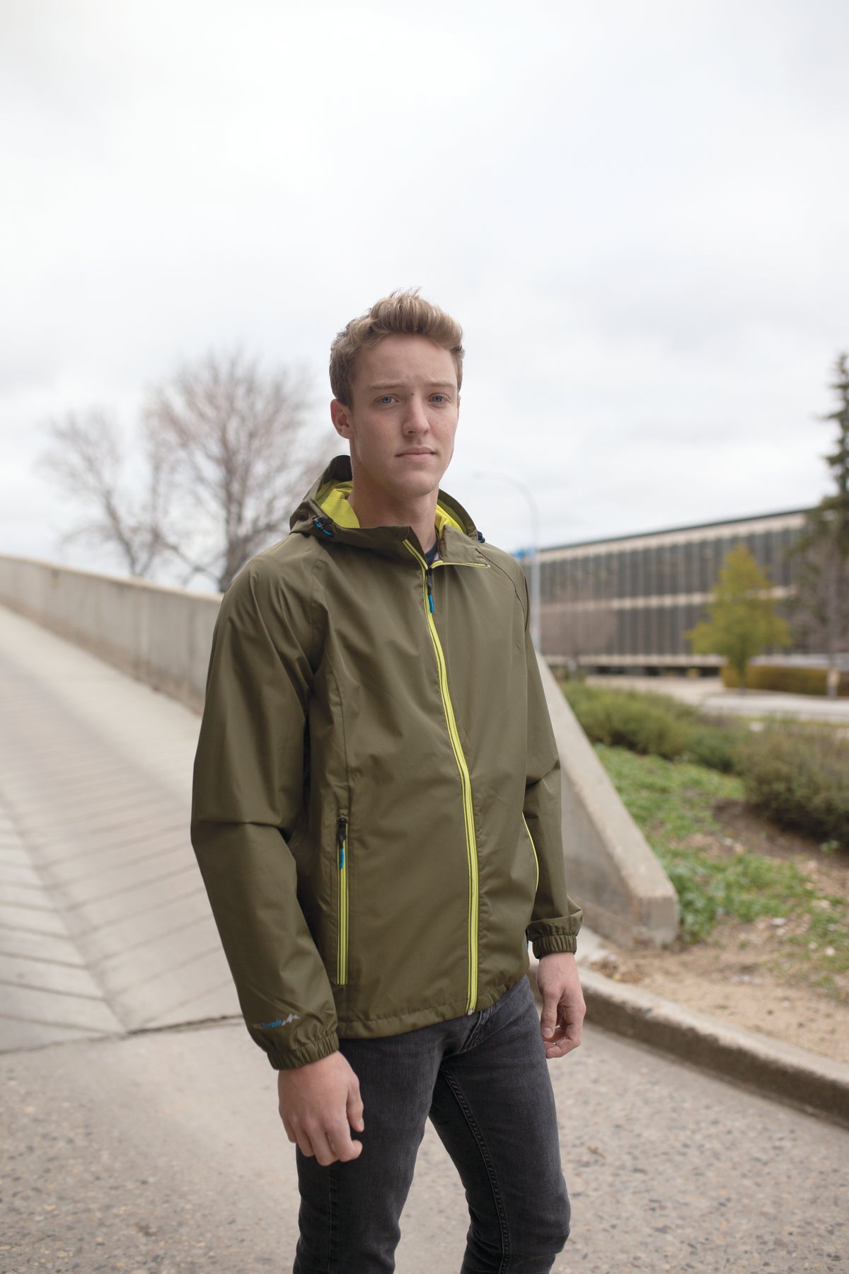 Men's Killtec Packable Jacket — Winnipeg Outfitters