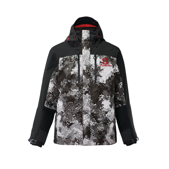 Men's Striker Denali Insulated Rain Jacket Veil Stryk / XL