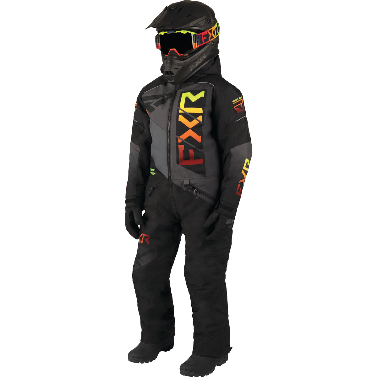 Kids FXR Helium Monosuit — Winnipeg Outfitters