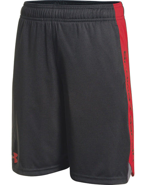 Boys under clearance armour basketball shorts