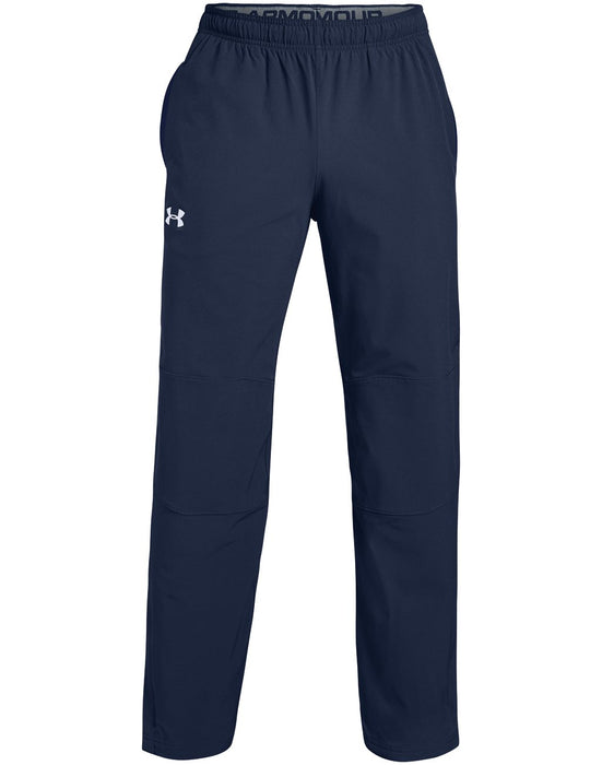 Under Armour Men's Midnight Navy UA Challenger Knit Warmup Pant