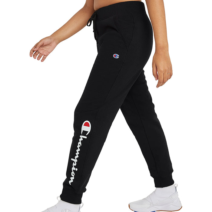 Women's Champion Powerblend Graphic Jogger — Winnipeg Outfitters