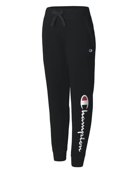 Women's Champion Powerblend Graphic Jogger — Winnipeg Outfitters
