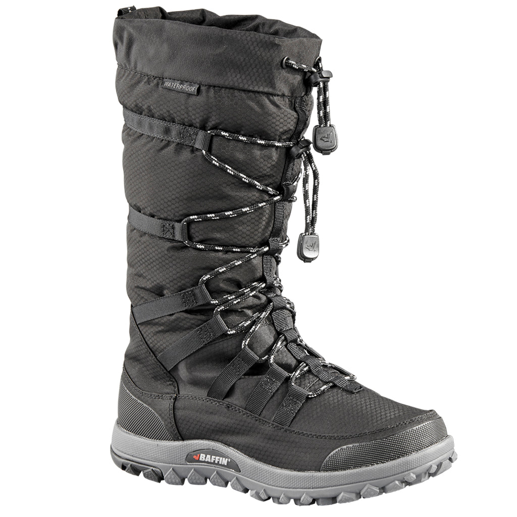 Baffin Snogoose Boots - Women's 11 Black