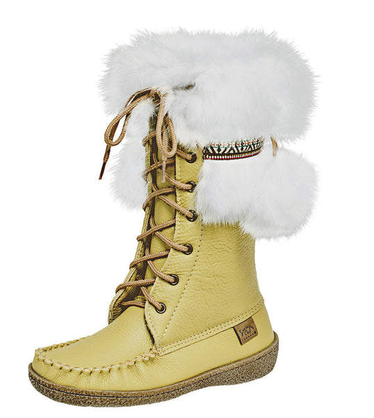 Women's Merrell Icepack Guide Moc Polar Shoe — Winnipeg Outfitters