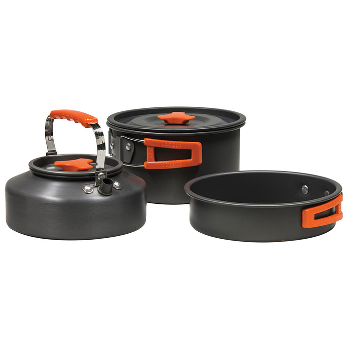 North 49 Hiker 6 Pc Cookset