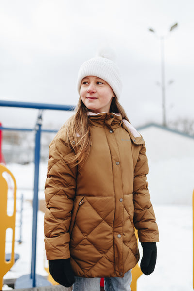 Girl's Columbia Forest Park Jacket — Winnipeg Outfitters