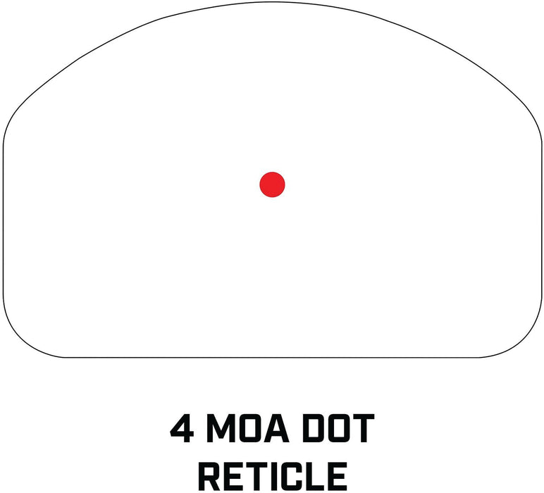 Tasco Propoint 1x25mm Reflex Sight